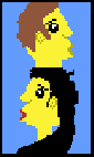 kissing game image